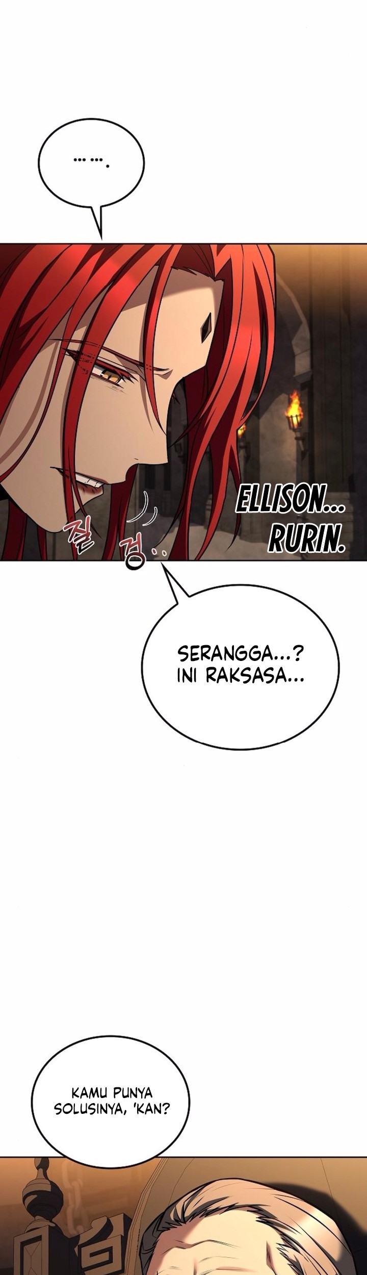 Archmage Restaurant Chapter 87 - halaman 11