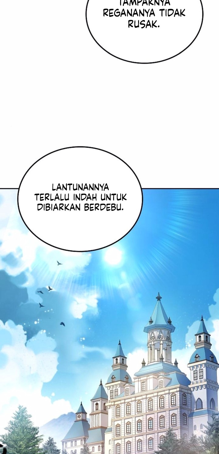 Archmage Restaurant Chapter 87 - halaman 38