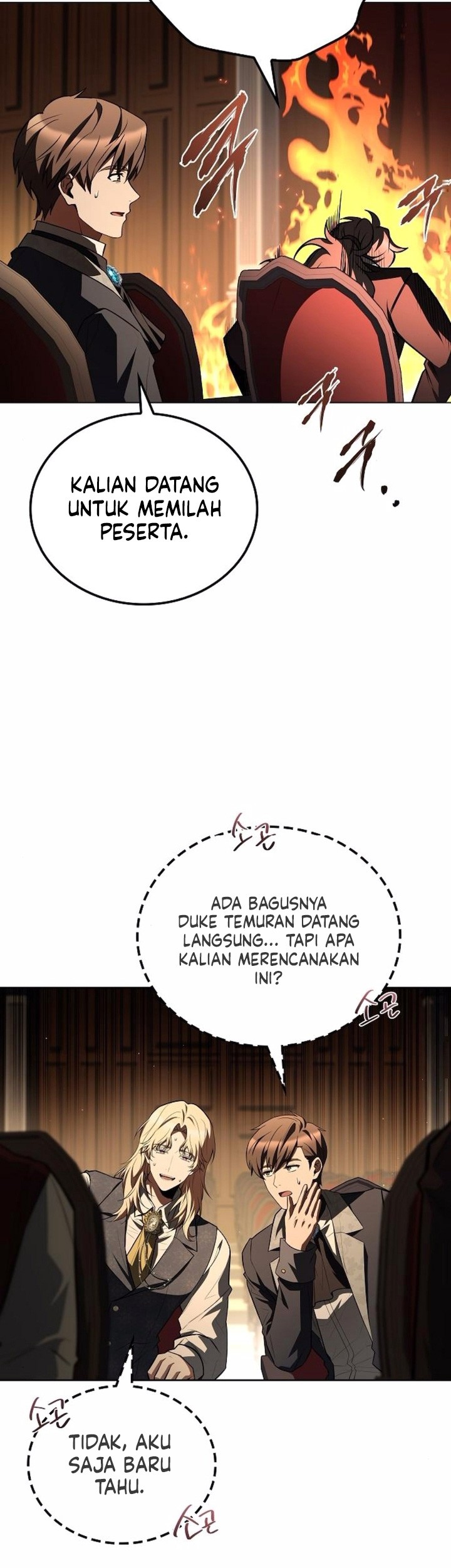 Archmage Restaurant Chapter 87 - halaman 43