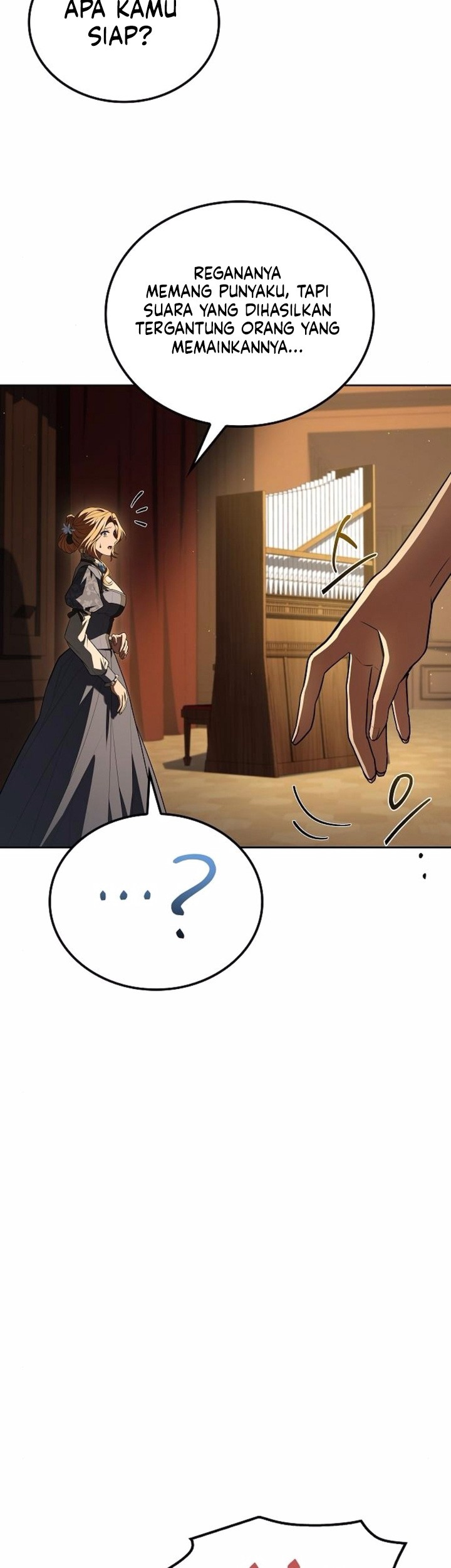 Archmage Restaurant Chapter 87 - halaman 45