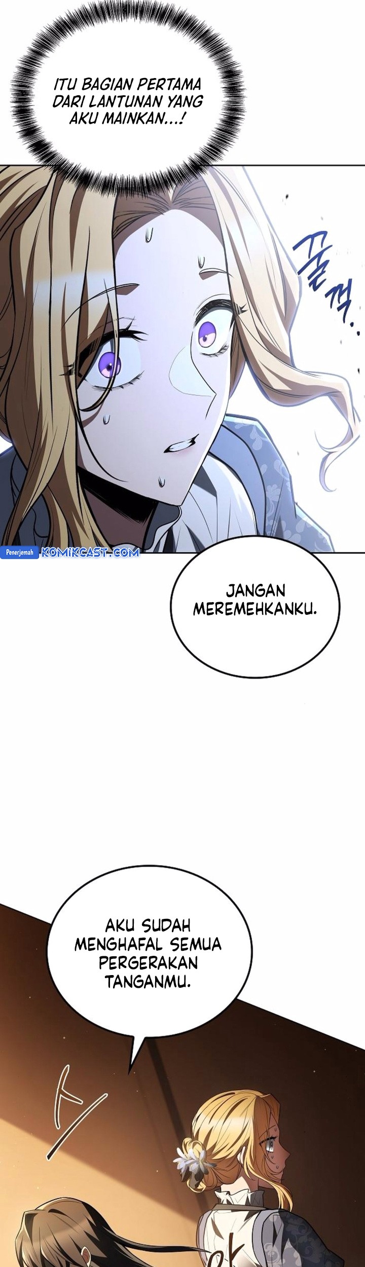 Archmage Restaurant Chapter 87 - halaman 47