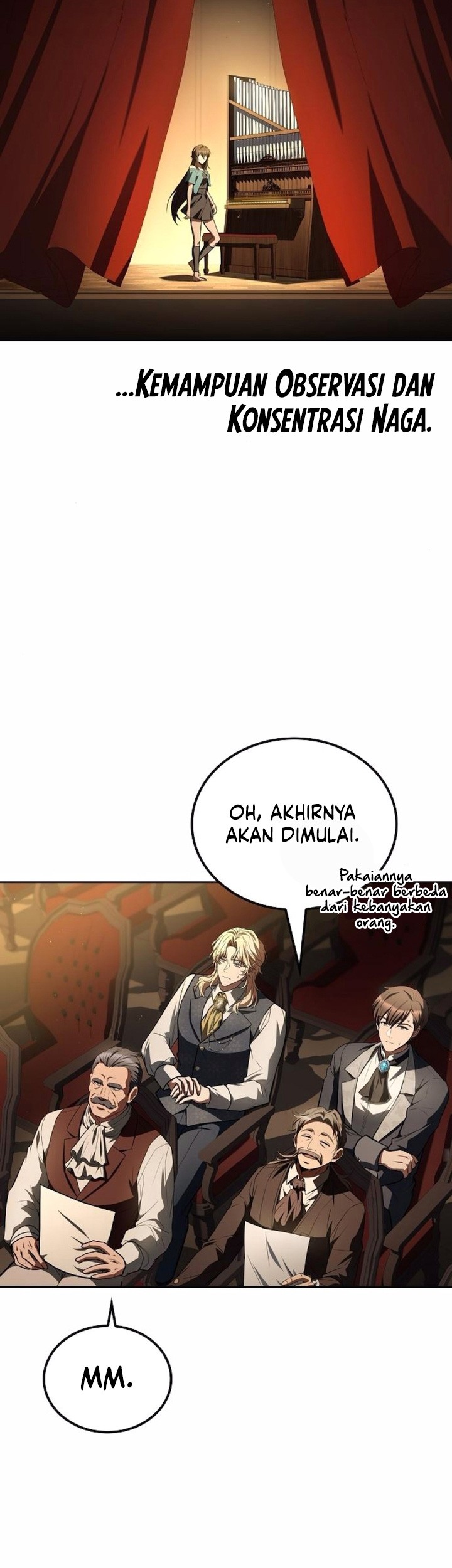 Archmage Restaurant Chapter 87 - halaman 49