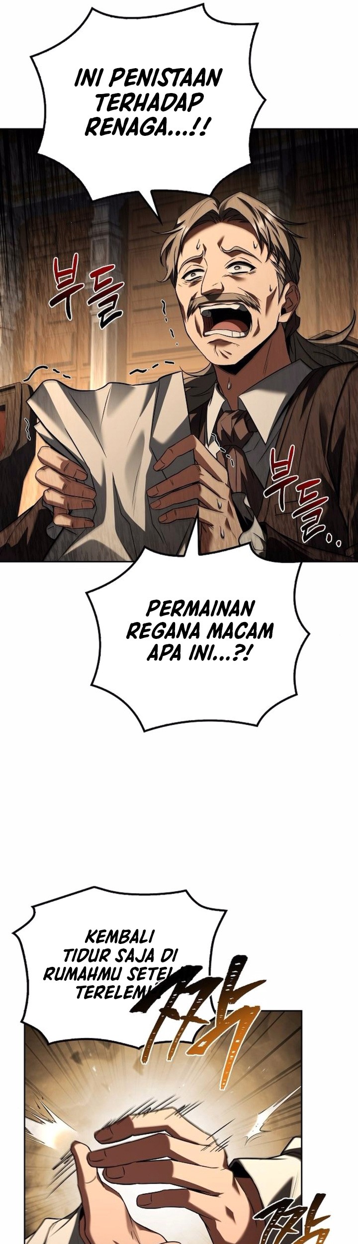 Archmage Restaurant Chapter 87 - halaman 57