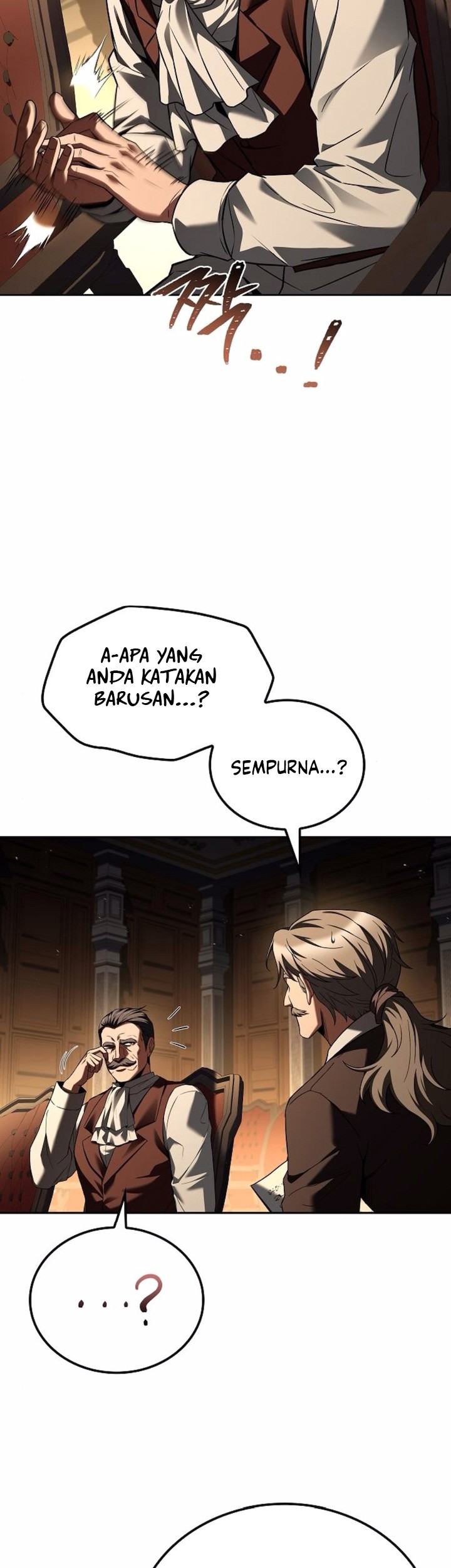 Archmage Restaurant Chapter 87 - halaman 59