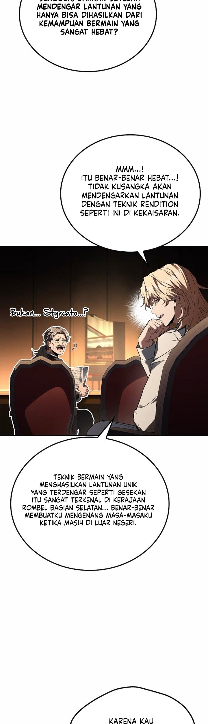 Archmage Restaurant Chapter 87 - halaman 61