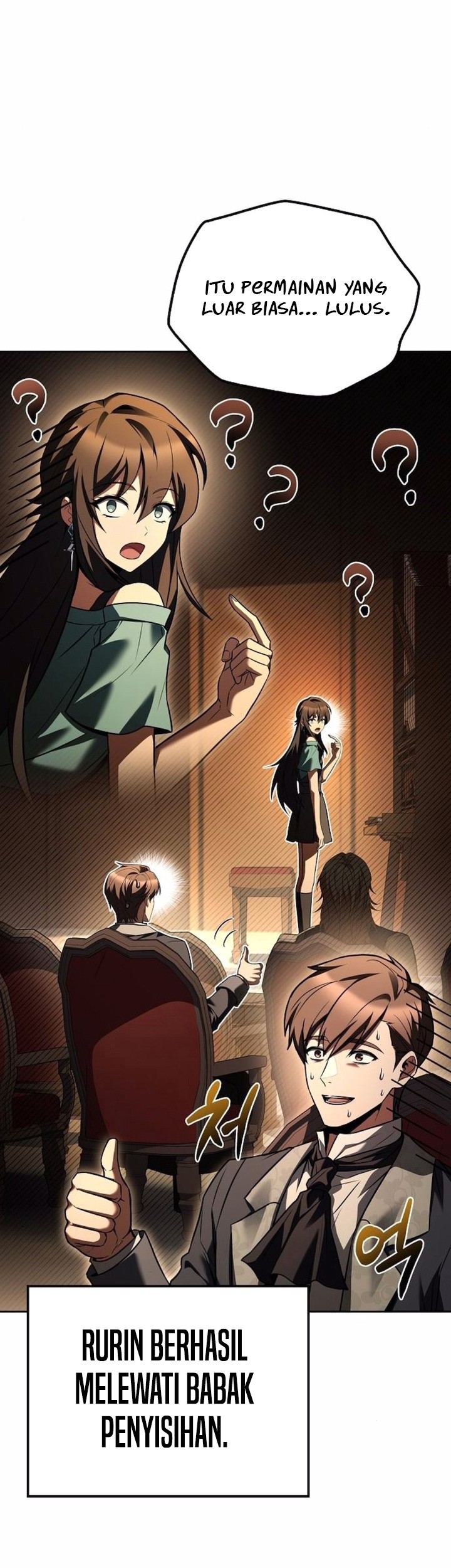 Archmage Restaurant Chapter 87 - halaman 69