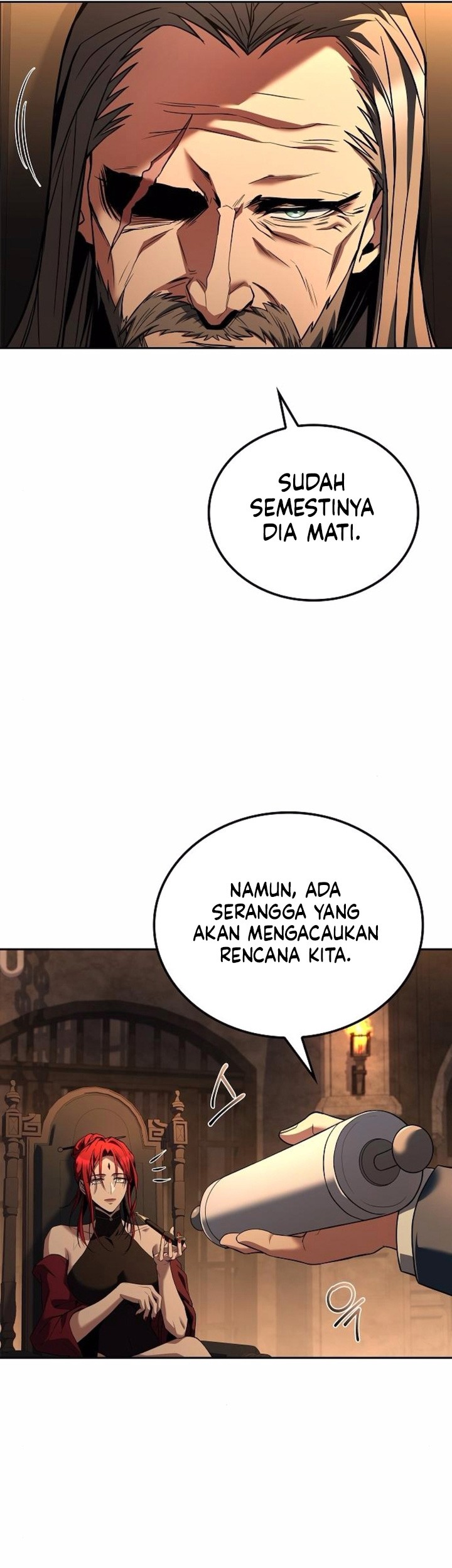 Archmage Restaurant Chapter 87 - halaman 9