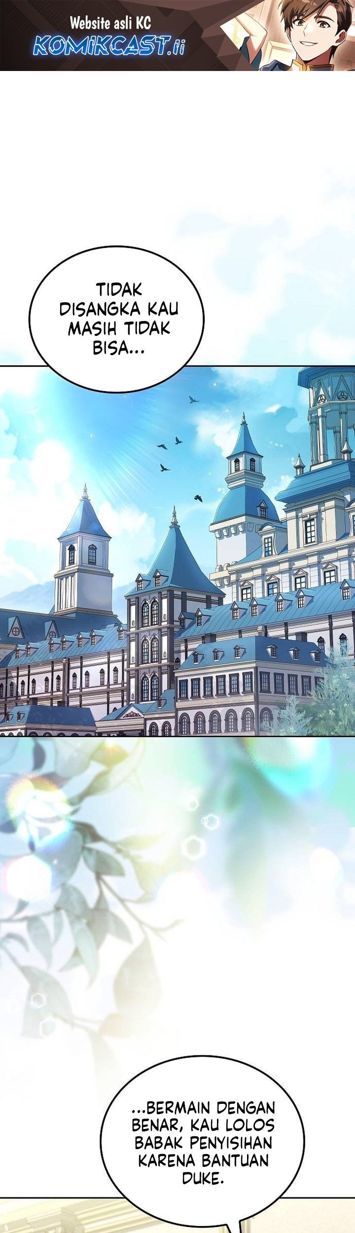 Archmage Restaurant Chapter 88 - halaman 1