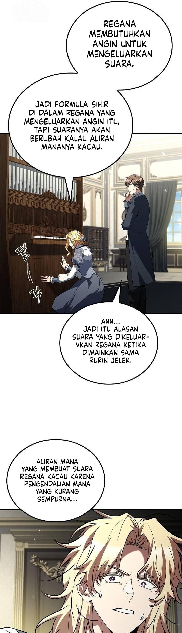 Archmage Restaurant Chapter 88 - halaman 11