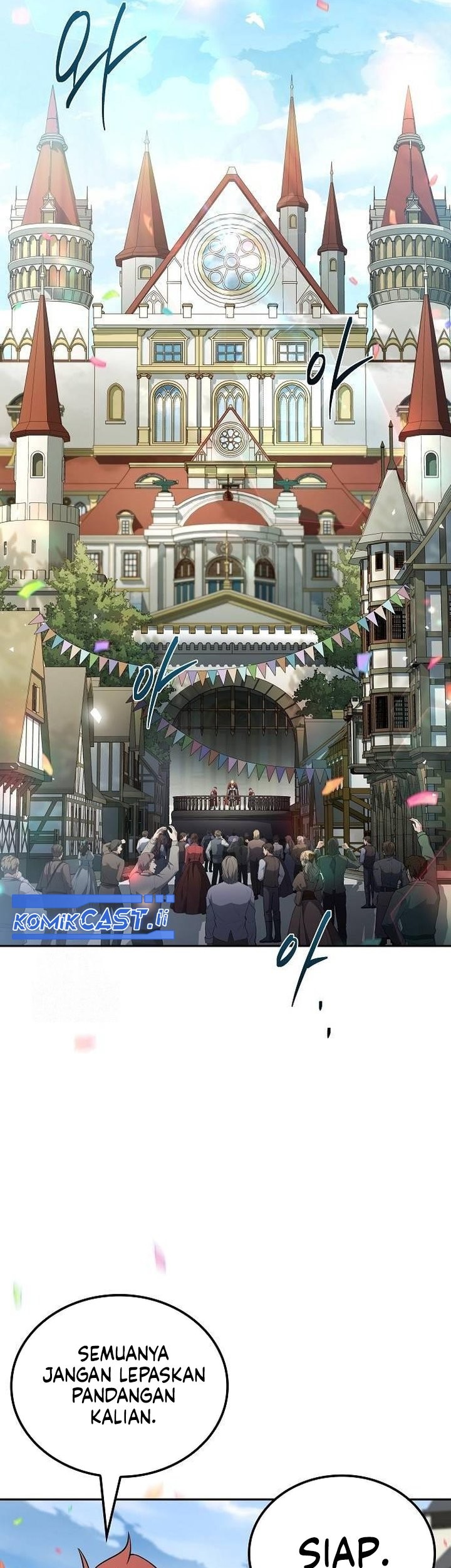 Archmage Restaurant Chapter 88 - halaman 19