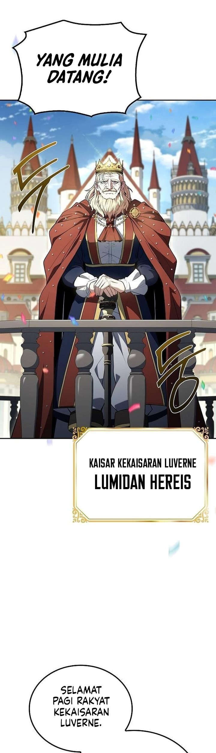 Archmage Restaurant Chapter 88 - halaman 21