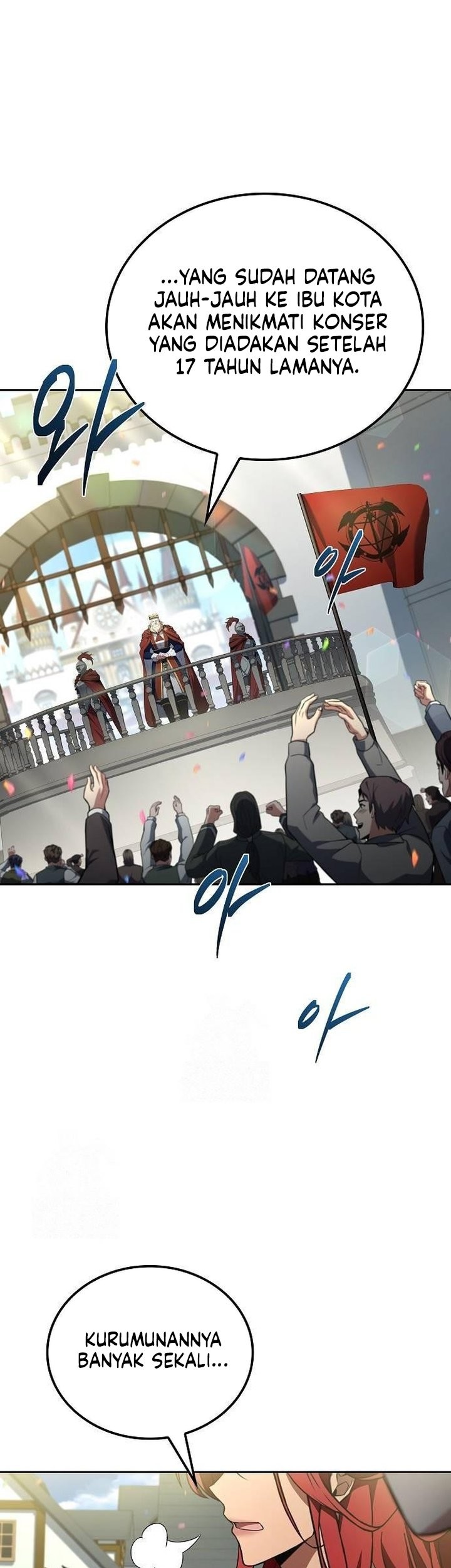 Archmage Restaurant Chapter 88 - halaman 23