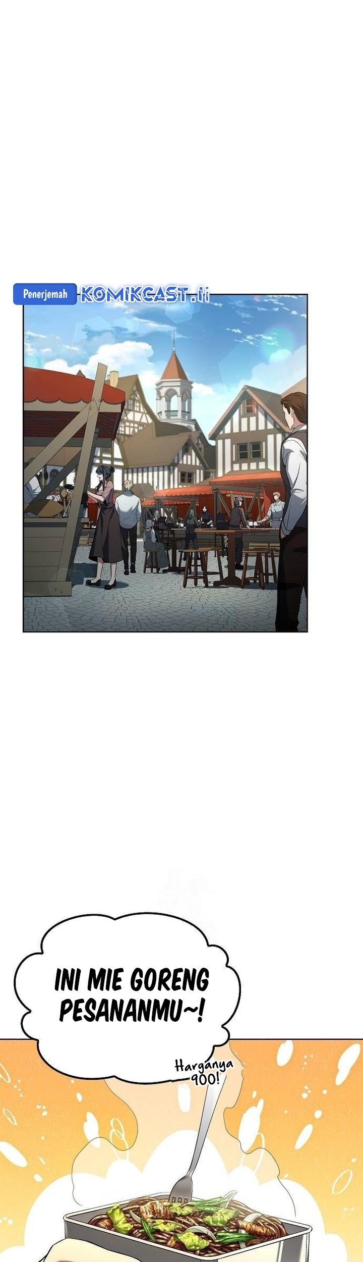 Archmage Restaurant Chapter 88 - halaman 27