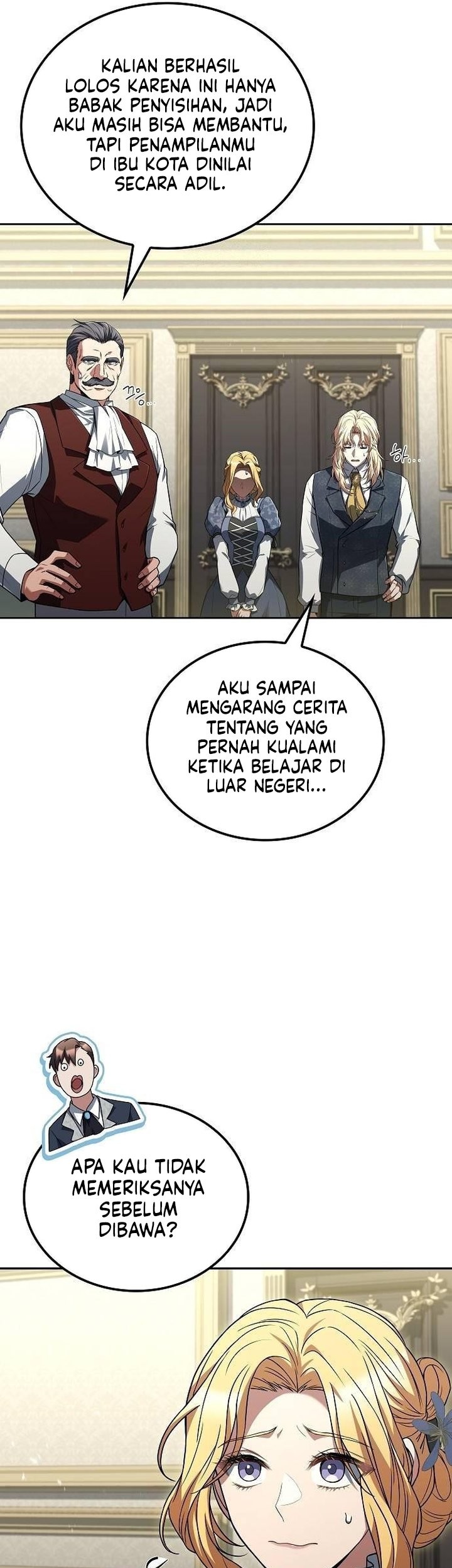 Archmage Restaurant Chapter 88 - halaman 3