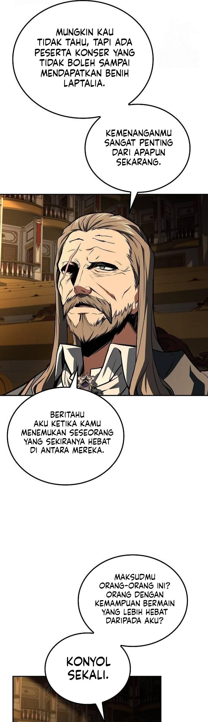 Archmage Restaurant Chapter 88 - halaman 38