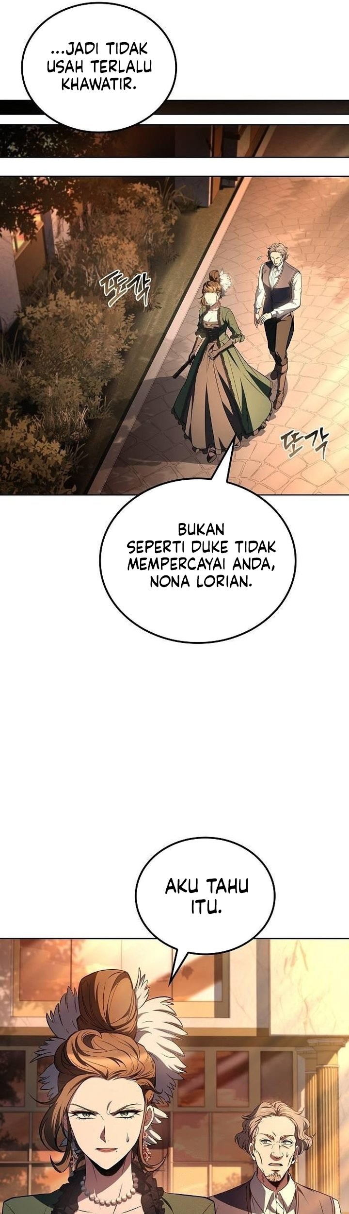 Archmage Restaurant Chapter 88 - halaman 42