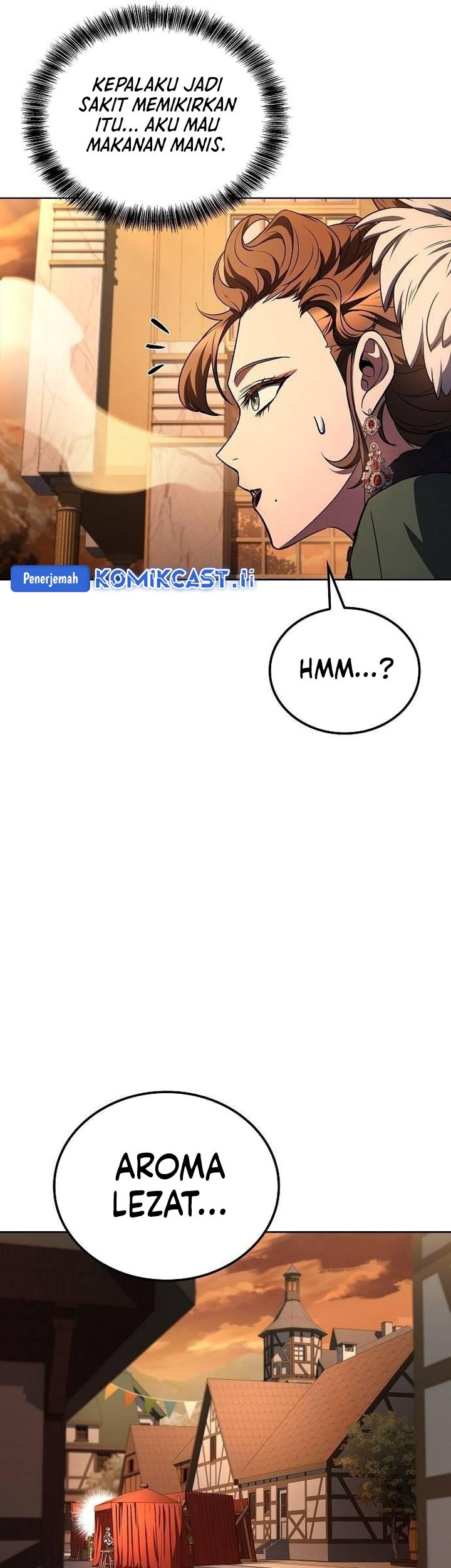 Archmage Restaurant Chapter 88 - halaman 44