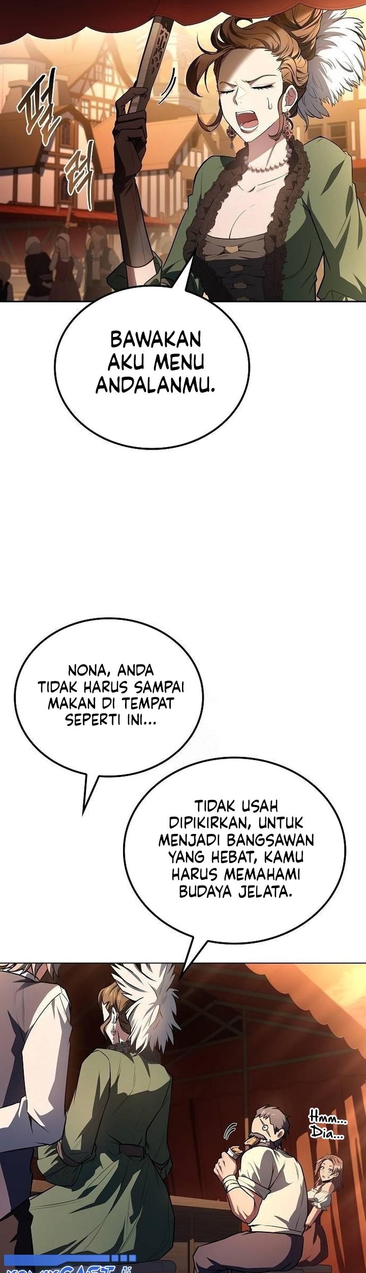 Archmage Restaurant Chapter 88 - halaman 46