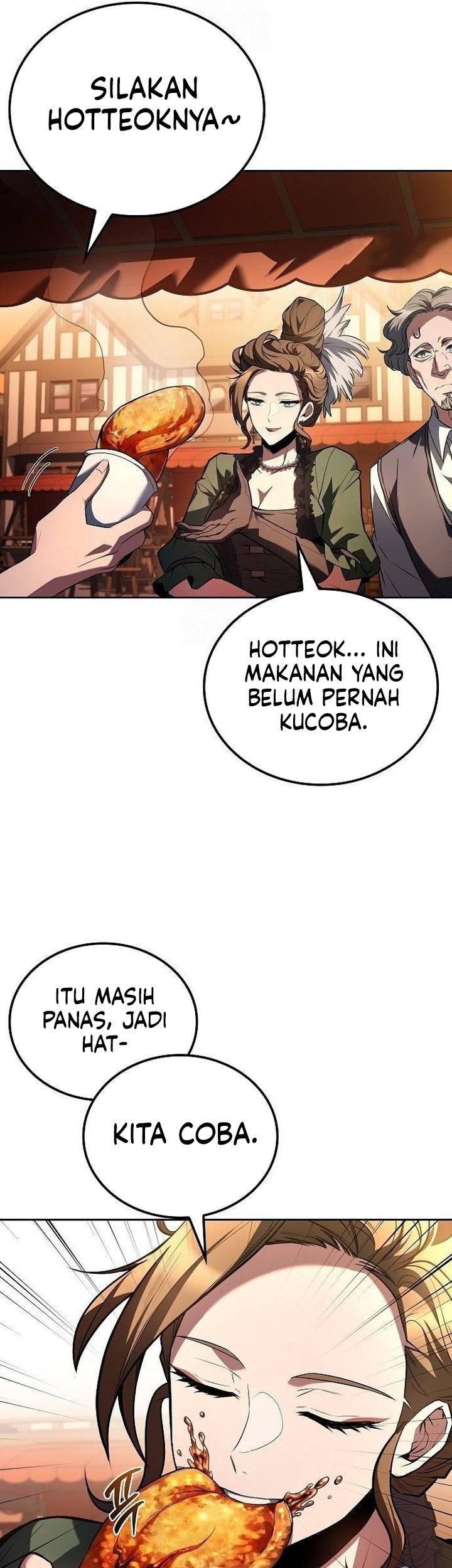 Archmage Restaurant Chapter 88 - halaman 48