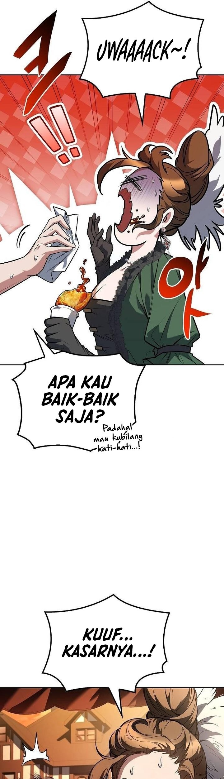 Archmage Restaurant Chapter 88 - halaman 50