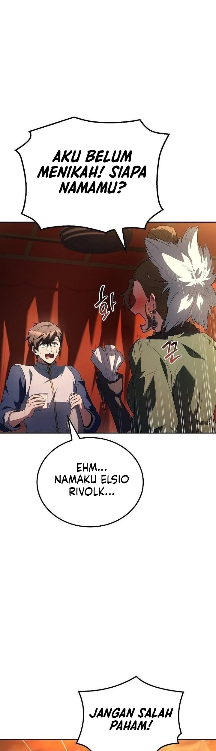 Archmage Restaurant Chapter 88 - halaman 55