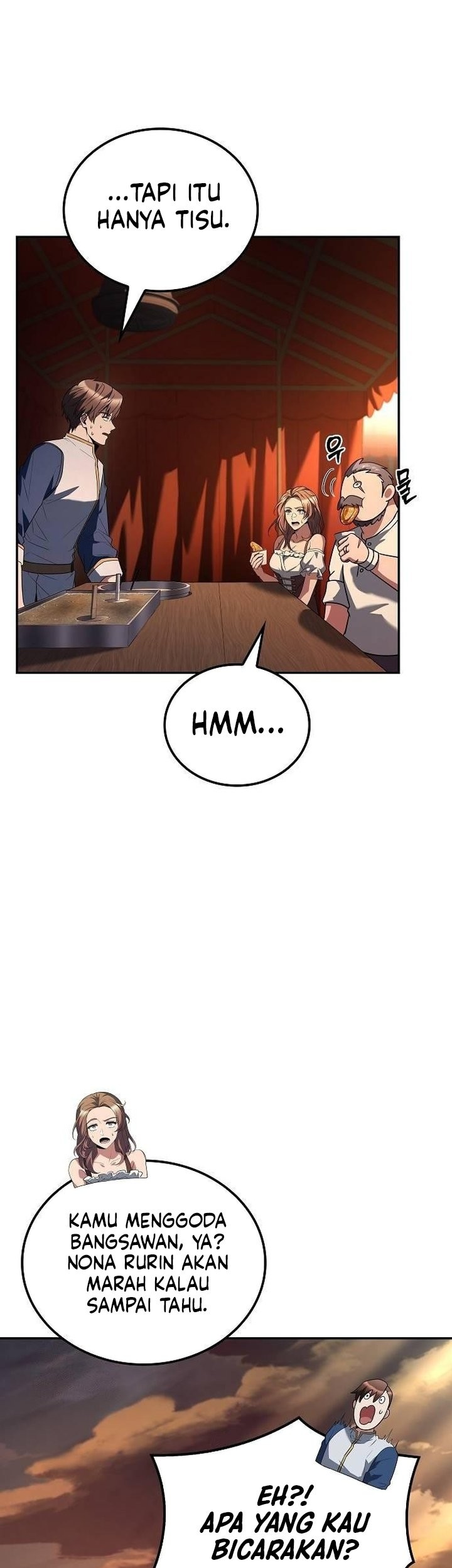 Archmage Restaurant Chapter 88 - halaman 57