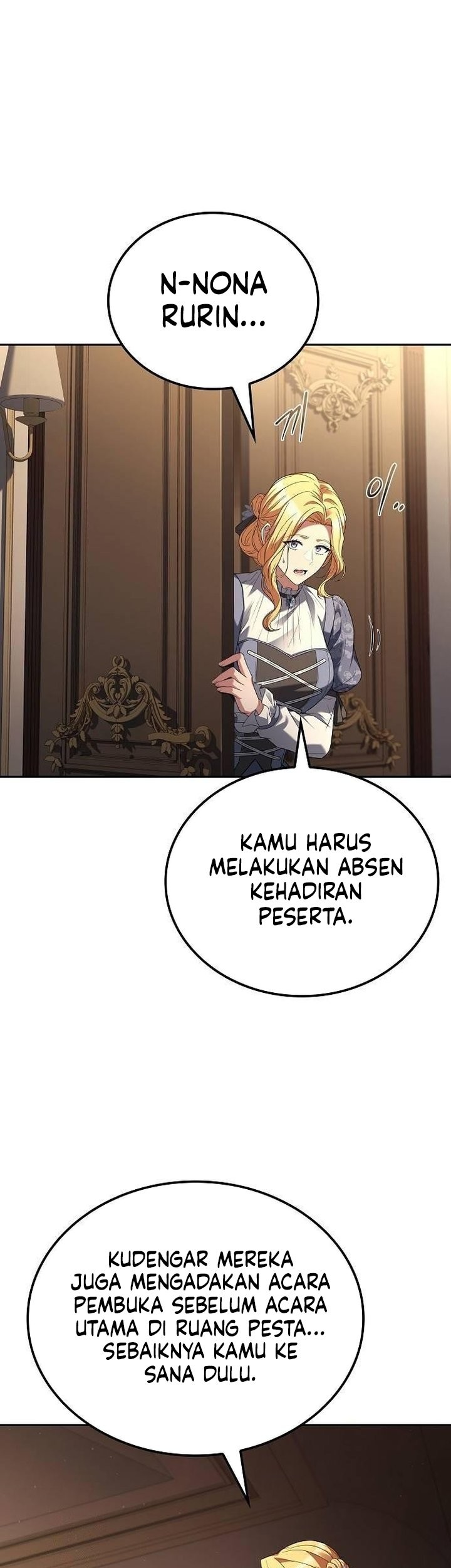 Archmage Restaurant Chapter 88 - halaman 61