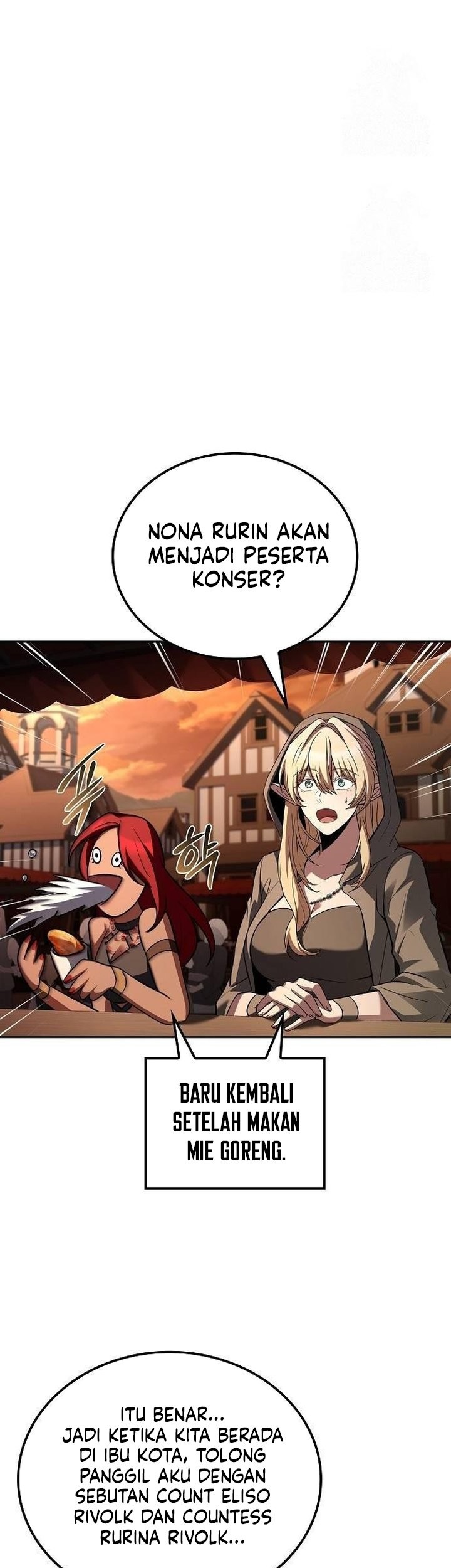 Archmage Restaurant Chapter 88 - halaman 63