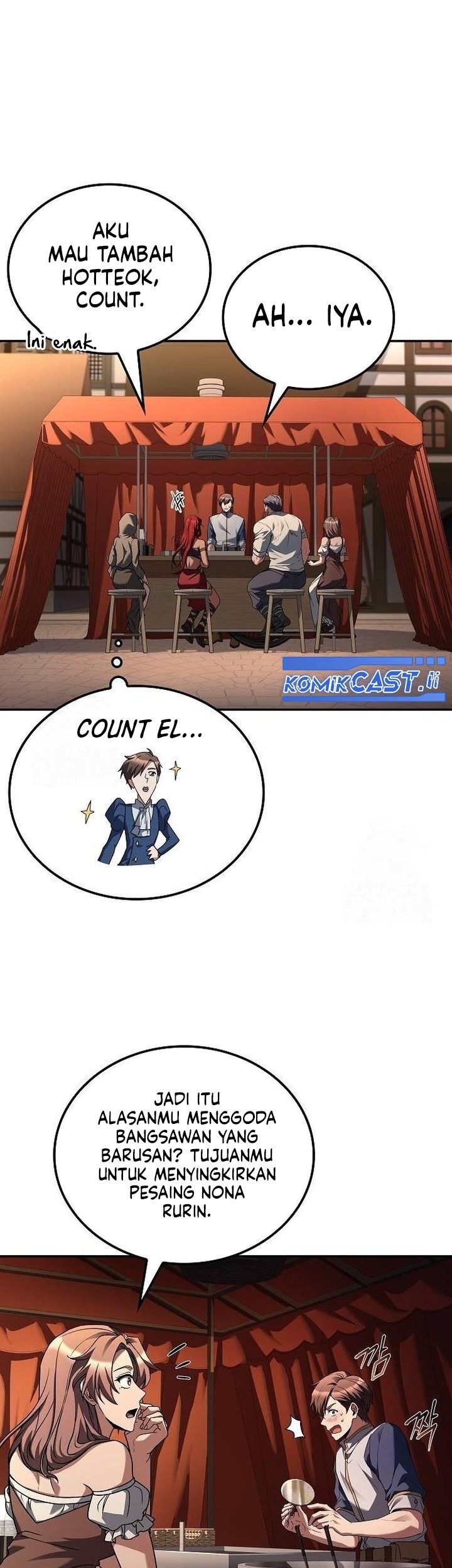 Archmage Restaurant Chapter 88 - halaman 65