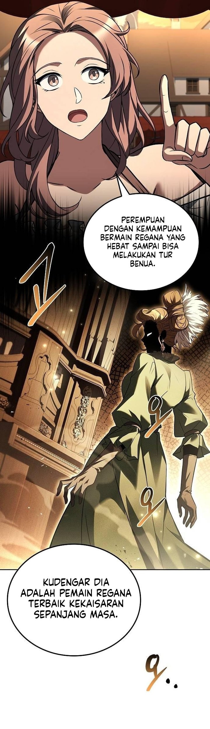 Archmage Restaurant Chapter 88 - halaman 68