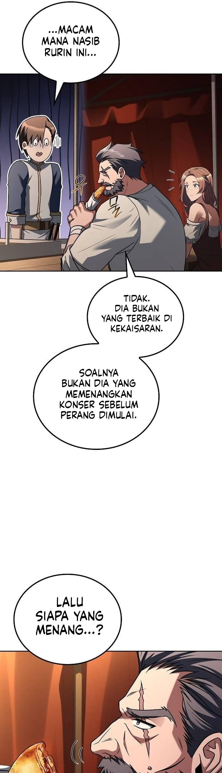 Archmage Restaurant Chapter 88 - halaman 70