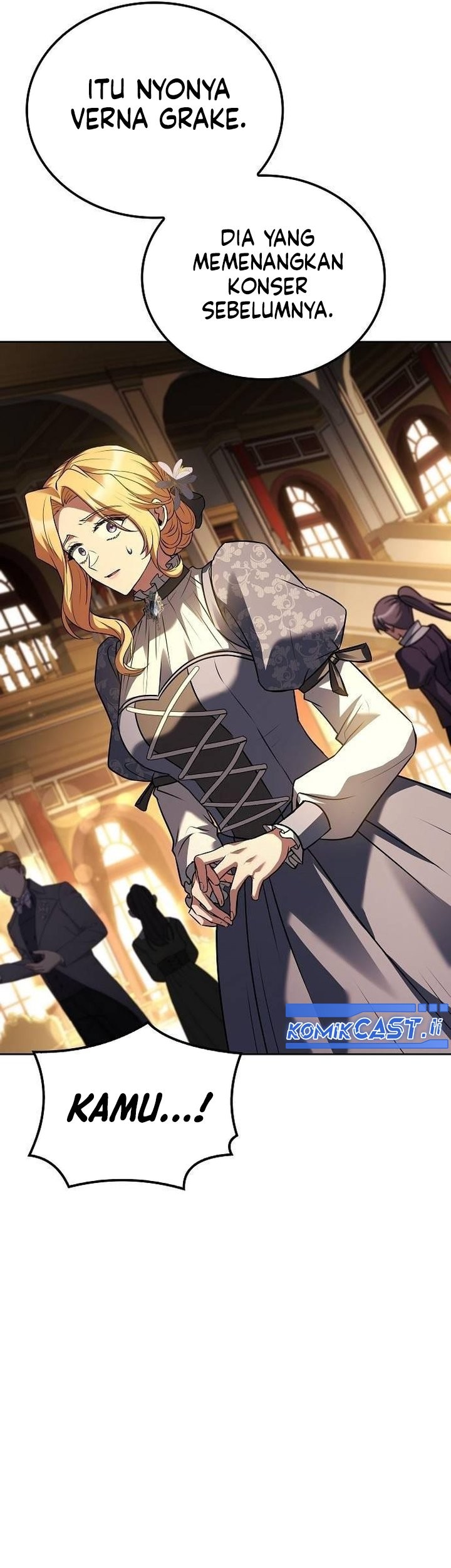 Archmage Restaurant Chapter 88 - halaman 72