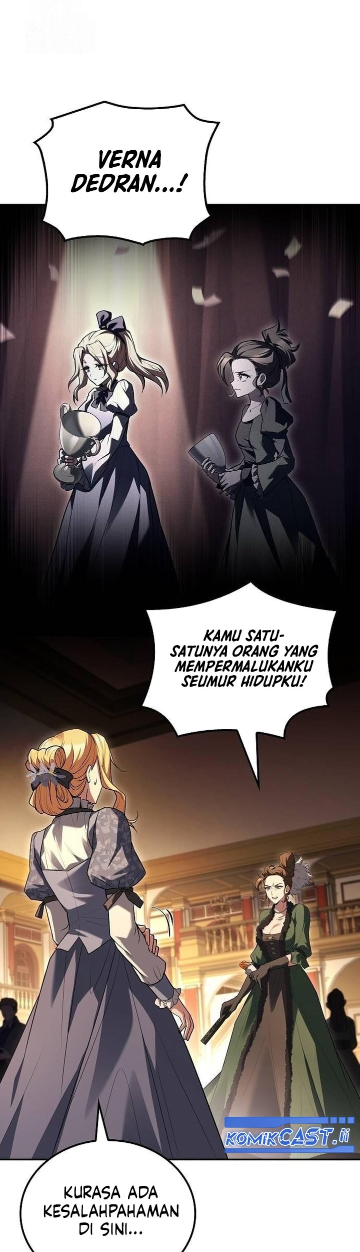 Archmage Restaurant Chapter 88 - halaman 76