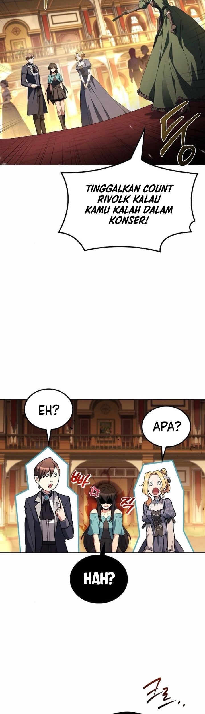 Archmage Restaurant Chapter 89 - halaman 11