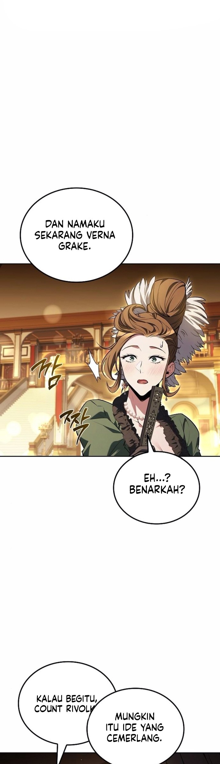 Archmage Restaurant Chapter 89 - halaman 13
