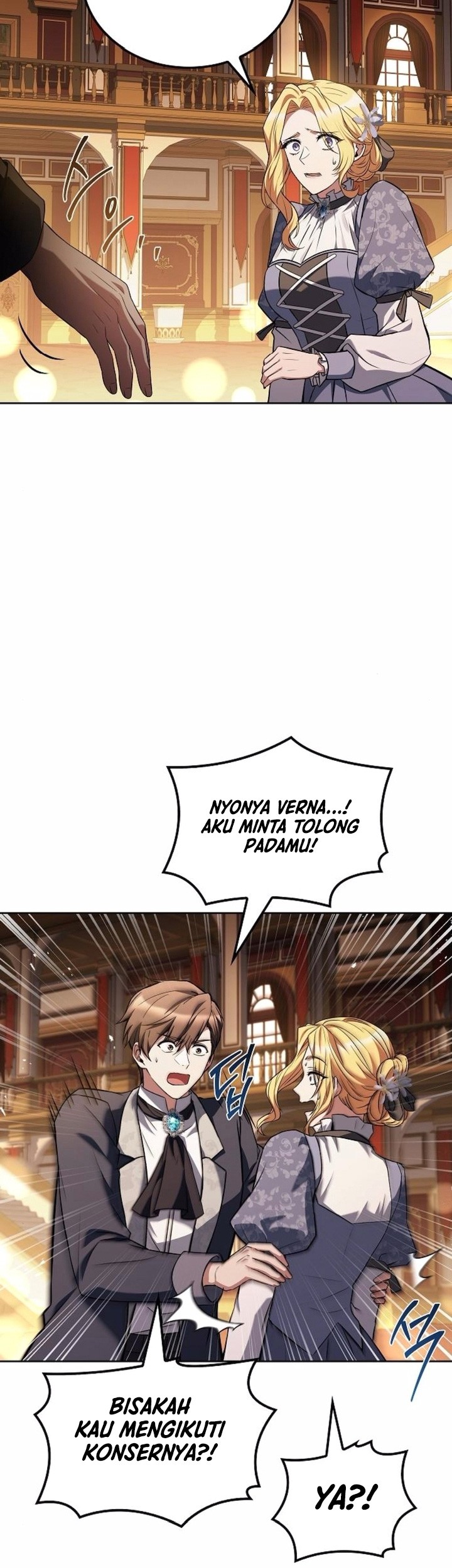 Archmage Restaurant Chapter 89 - halaman 21