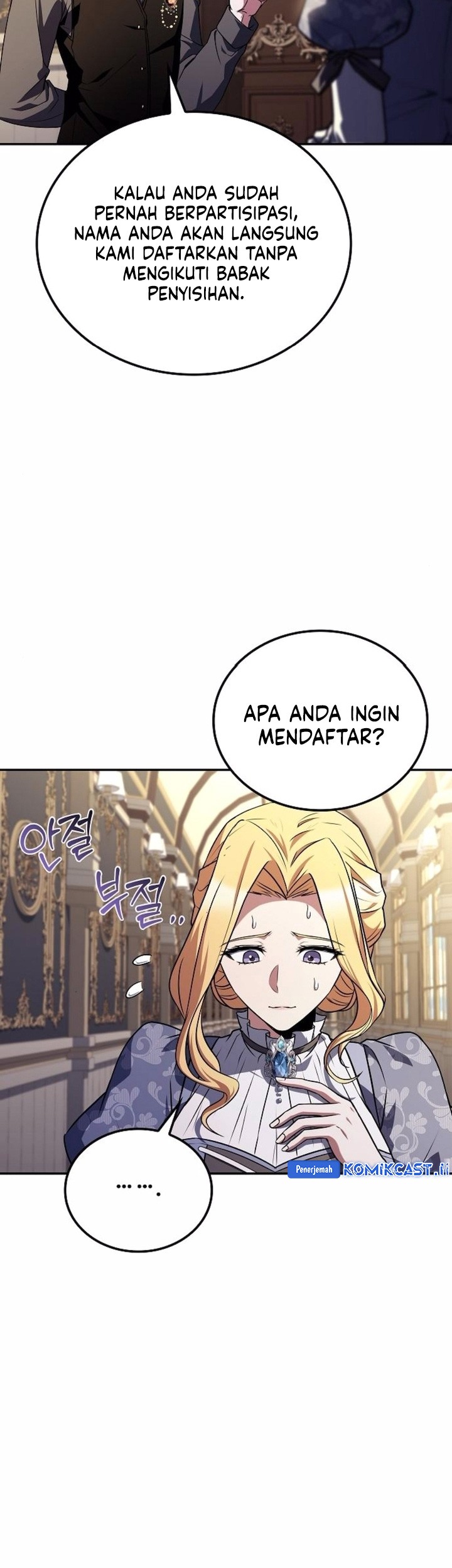 Archmage Restaurant Chapter 89 - halaman 39