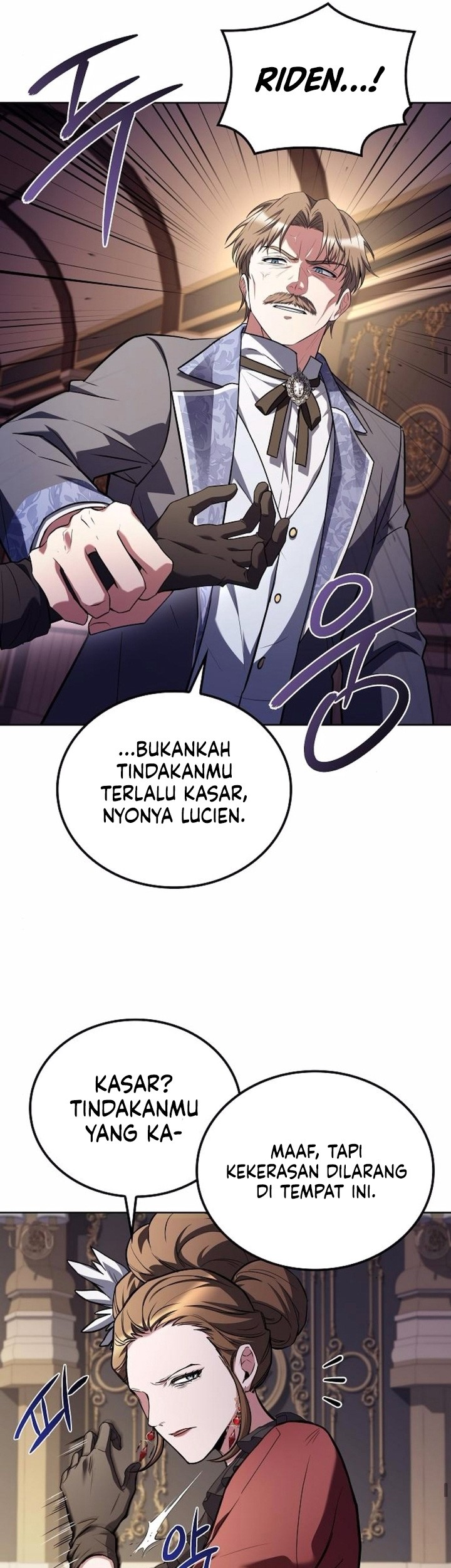 Archmage Restaurant Chapter 89 - halaman 49