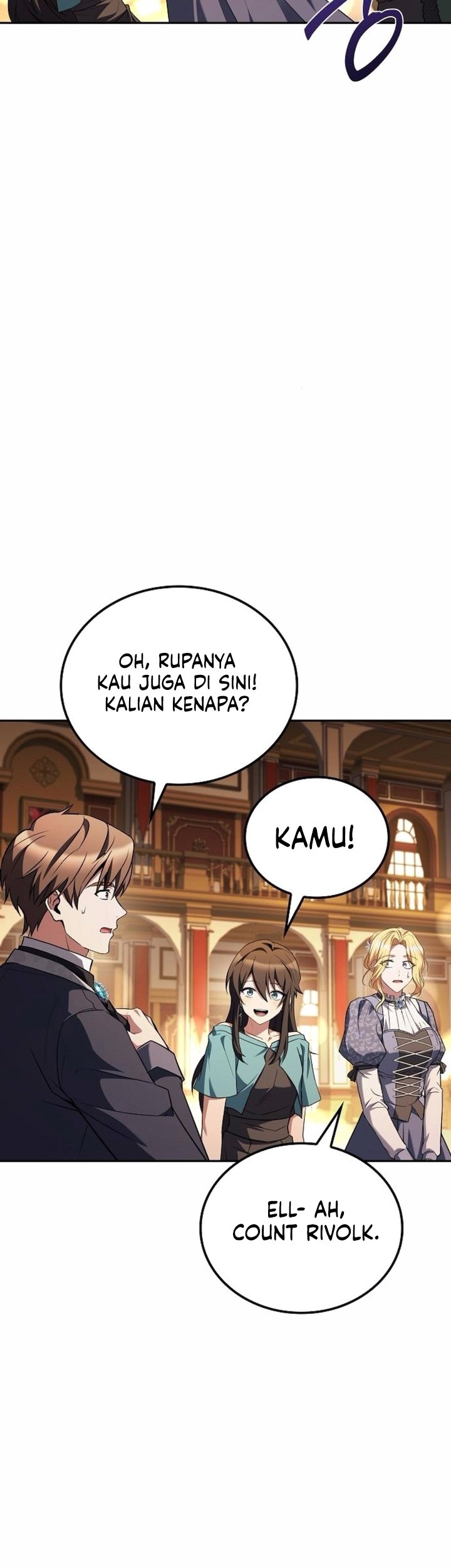 Archmage Restaurant Chapter 89 - halaman 5