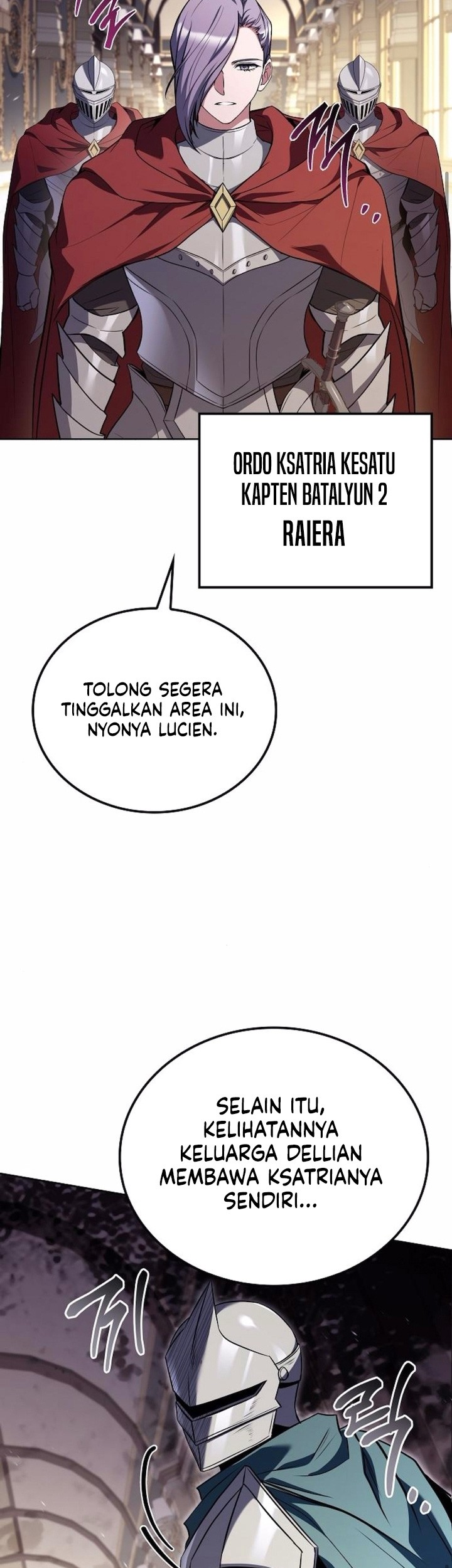 Archmage Restaurant Chapter 89 - halaman 51