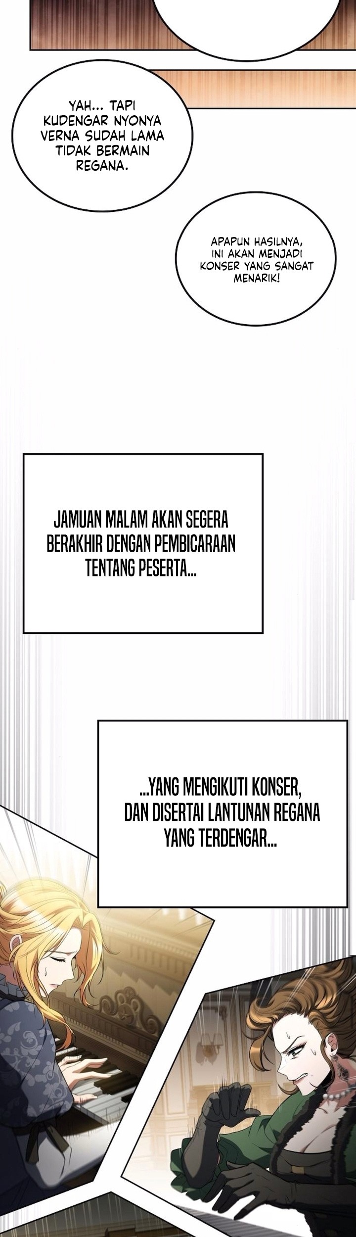 Archmage Restaurant Chapter 89 - halaman 59
