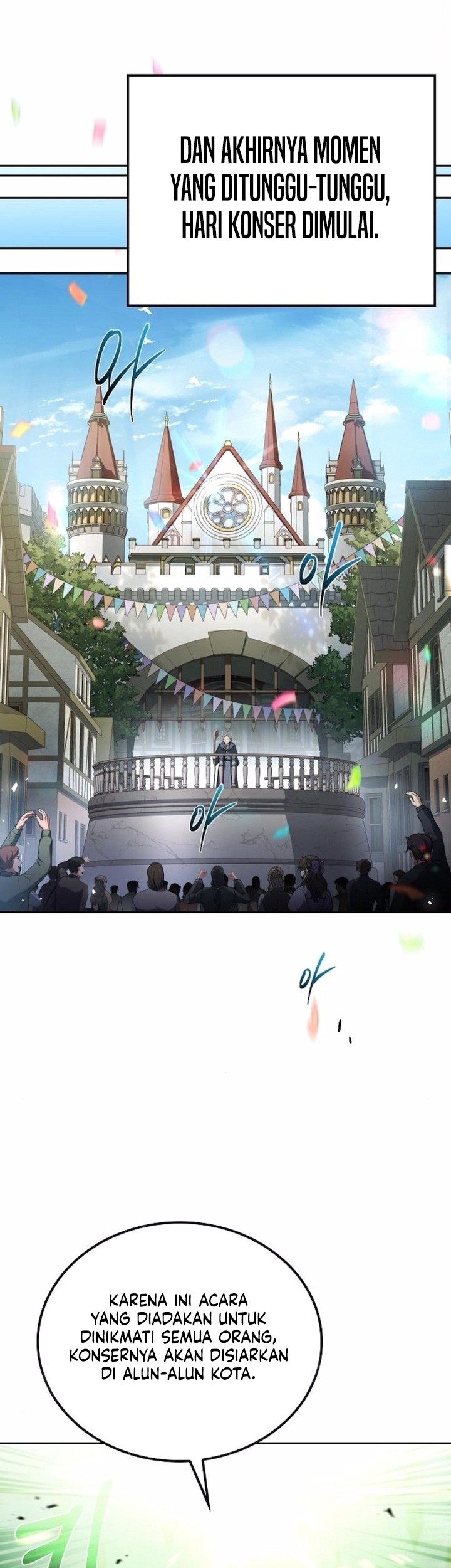 Archmage Restaurant Chapter 89 - halaman 61