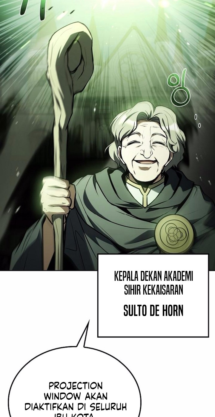 Archmage Restaurant Chapter 89 - halaman 62
