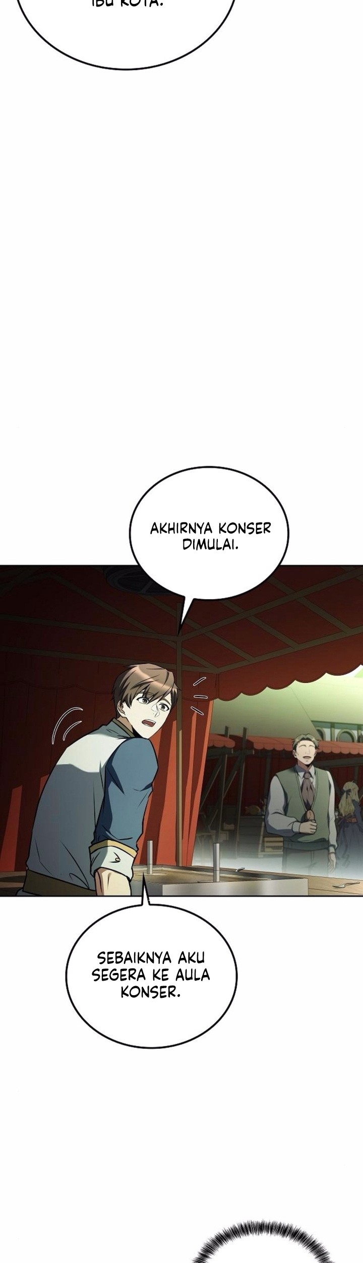Archmage Restaurant Chapter 89 - halaman 63