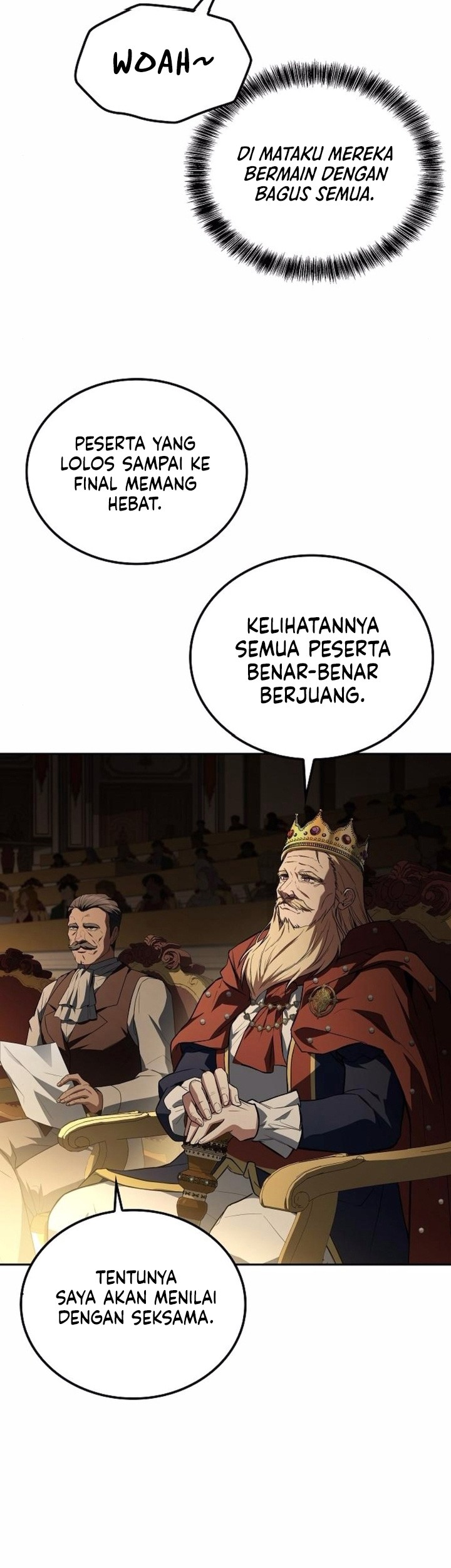 Archmage Restaurant Chapter 89 - halaman 67