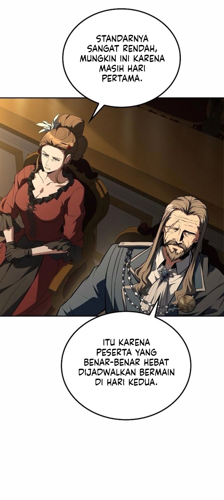 Archmage Restaurant Chapter 89 - halaman 68