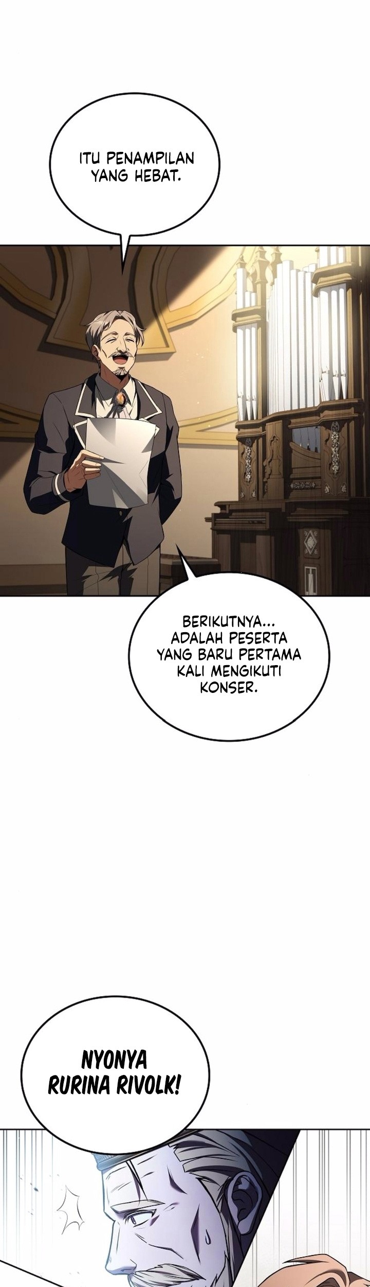 Archmage Restaurant Chapter 89 - halaman 69