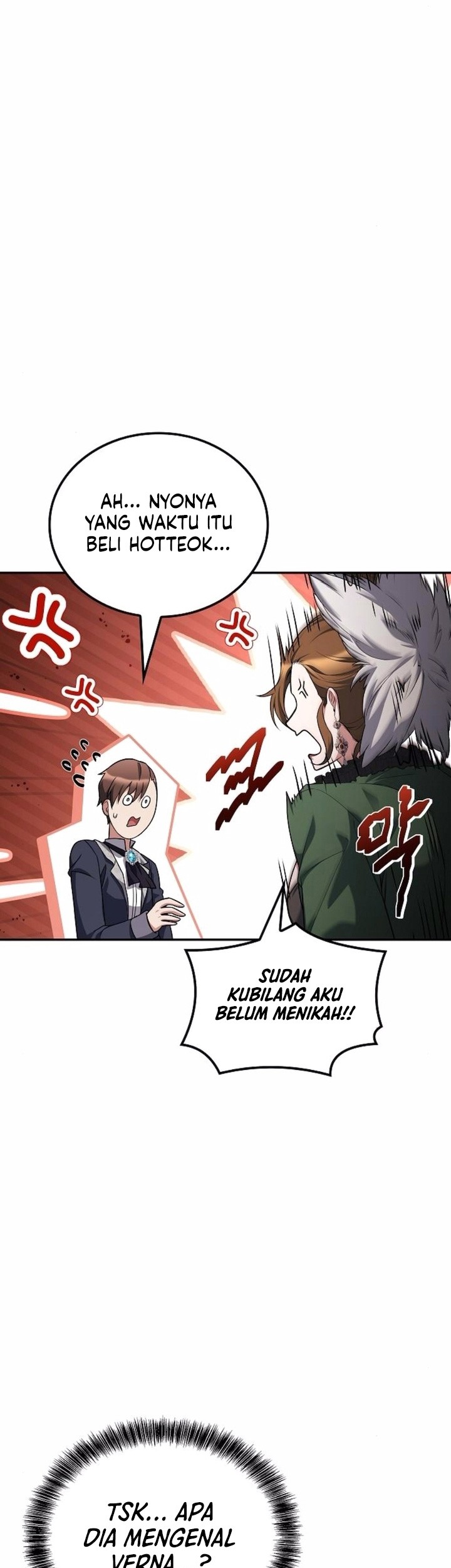 Archmage Restaurant Chapter 89 - halaman 7