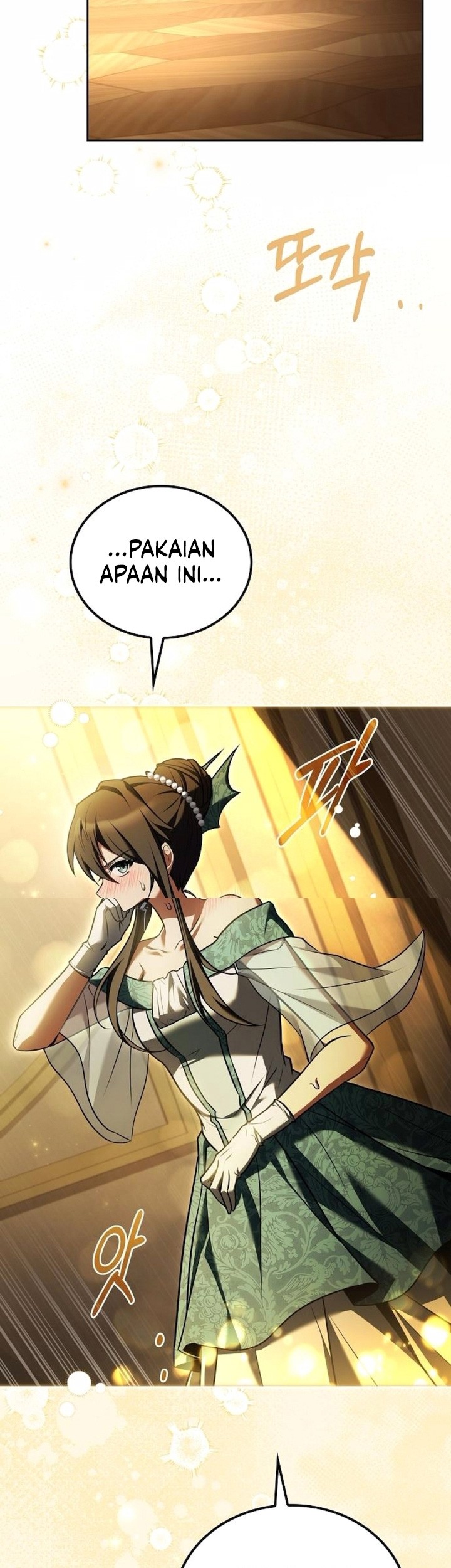 Archmage Restaurant Chapter 89 - halaman 71