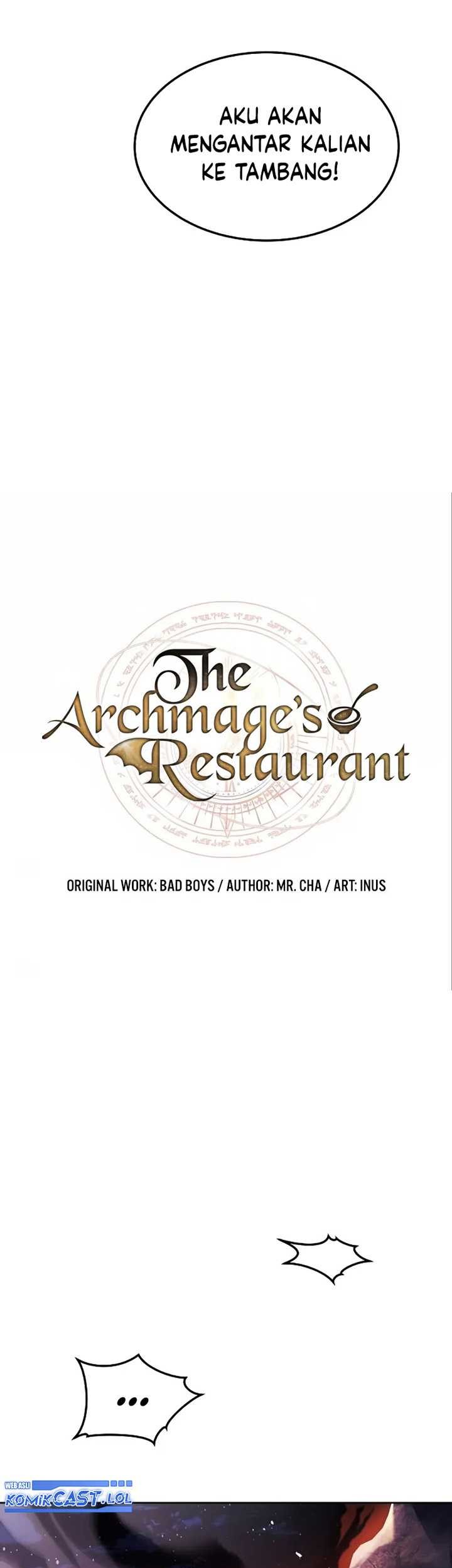 Archmage Restaurant Chapter 9 - halaman 10